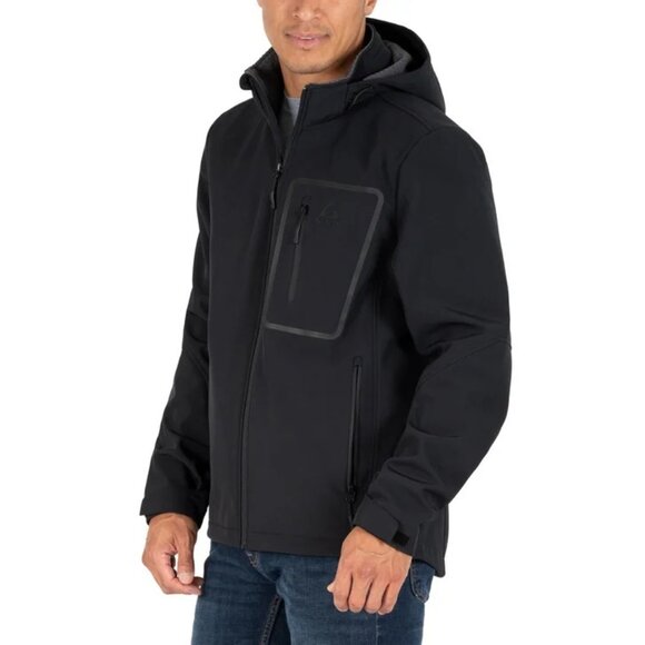 Gerry Men's Softshell Jacket - Picture 2 of 7
